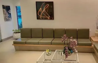 Sala para alugar, 18 m² por r$ 1.840/mês - água fria - são paulo/sp