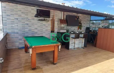 Sobrado com 3 dormitórios à venda, 125 m² por r$ 680.000,00 - tremembé - são paulo/sp