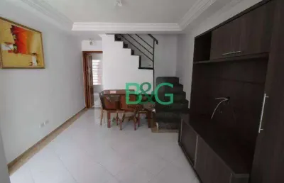 Sobrado com 2 dormitórios à venda, 104 m² por r$ 609.000,00 - vila medeiros - são paulo/sp