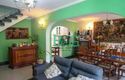 Sobrado com 4 dormitórios à venda, 200 m² por r$ 1.079.000,00 - vila maria zélia - são paulo/sp