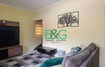 Sobrado à venda, 130 m² por r$ 899.000,00 - alto da mooca - são paulo/sp