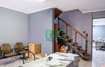 Sobrado à venda, 350 m² por r$ 1.449.000,00 - belenzinho - são paulo/sp
