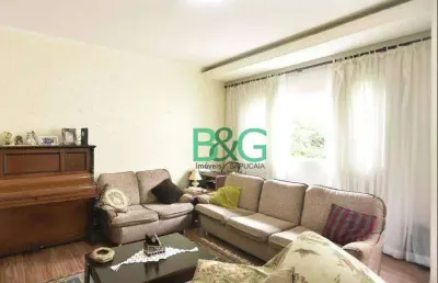 Sobrado com 3 dormitórios à venda, 173 m² por r$ 849. - vila bertioga - são paulo/sp
