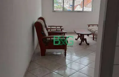 Apartamento com 2 dormitórios para alugar, 80 m² por r$ 2.265/mês - brás - são paulo/sp