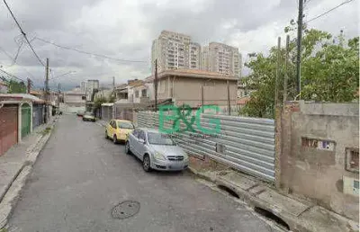 Terreno à venda, 313 m² por r$ 990.000,00 - ferreira - são paulo/sp