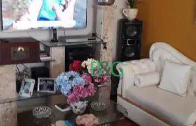Apartamento à venda, 96 m² por r$ 256.000,00 - itararé - são vicente/sp