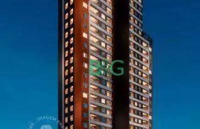 Cobertura à venda, 68 m² por r$ 520.982,00 - vila aricanduva - são paulo/sp
