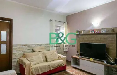 Casa com 2 dormitórios à venda, 125 m² por r$ 480.000,00 - mooca - são paulo/sp