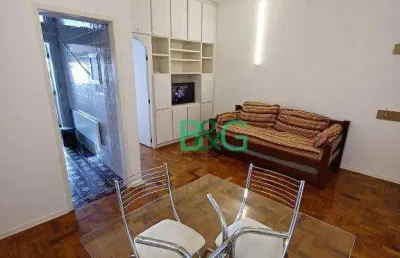 Apartamento à venda, 38 m² por r$ 304.000,00 - república - são paulo/sp