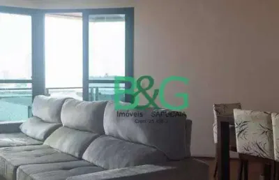 Apartamento com 4 dormitórios à venda, 136 m² por r$ 949.000,00 - vila prudente (zona leste) - são paulo/sp