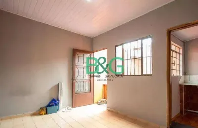 Sobrado com 5 dormitórios à venda, 160 m² por r$ 389.000,00 - parque santo eduardo - são paulo/sp