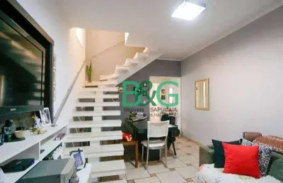 Sobrado com 4 dormitórios à venda, 150 m² por r$ 599.000,00 - jardim vila formosa - são paulo/sp