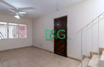 Sobrado à venda, 600 m² por r$ 694.000,00 - vila antonieta - são paulo/sp