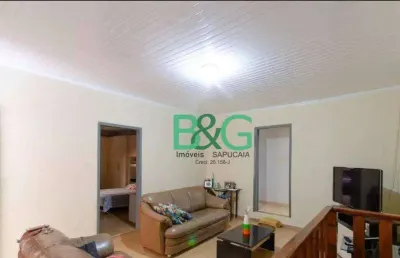 Sobrado com 4 dormitórios à venda, 360 m² por r$ 559.000,00 - vila buenos aires - são paulo/sp