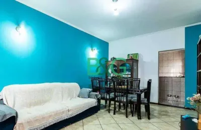 Sobrado com 3 dormitórios à venda, 300 m² por r$ 794.000,00 - chácara cruzeiro do sul - são paulo/sp