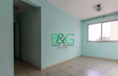 Apartamento à venda, 50 m² por r$ 249.000,00 - cangaíba - são paulo/sp