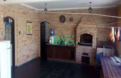 Sobrado, 440 m² - venda por r$ 1.270.000,00 ou aluguel por r$ 10.500,00/mês - jardim maringá - são paulo/sp