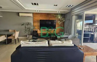 Apartamento com 4 dormitórios, 206 m² - venda por r$ 3.500.000,00 ou aluguel por r$ 21.500,00/mês - vila romana - são paulo/sp