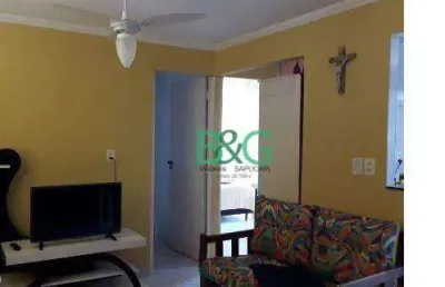 Apartamento com 2 dormitórios à venda, 42 m² por r$ 219.000,00 - jardim antártica - são paulo/sp