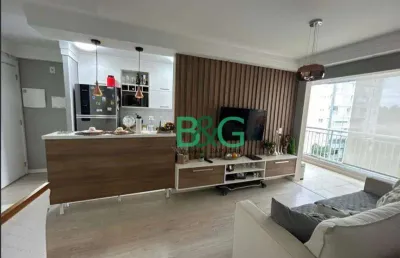 Apartamento à venda, 65 m² por r$ 675.000,00 - jardim vazani - são paulo/sp