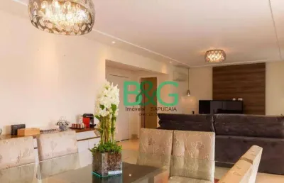 Apartamento à venda, 181 m² por r$ 2.674.000,00 - jardim anália franco - são paulo/sp