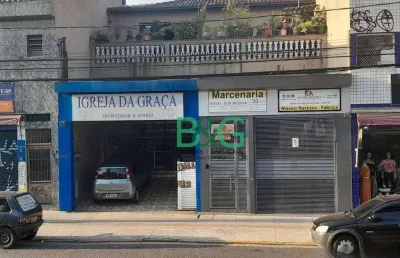 Prédio para alugar, 580 m² por r$ 14.500,00/mês - jardim adutora - são paulo/sp