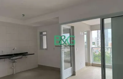 Apartamento à venda, 67 m² por r$ 840.000,00 - tatuapé - são paulo/sp