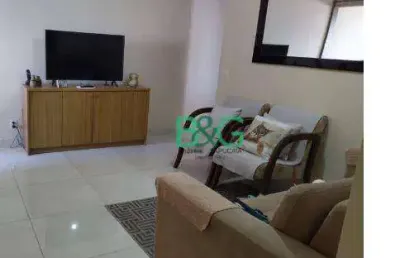 Apartamento com 2 dormitórios à venda, 91 m² por r$ 699.000,00 - saúde - são paulo/sp