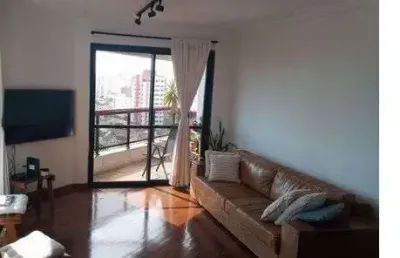 Apartamento com 3 dormitórios à venda, 126 m² por r$ 879.000,00 - bosque da saúde - são paulo/sp