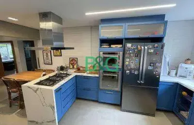 Apartamento à venda, 168 m² por r$ 2.300.000,00 - brooklin paulista - são paulo/sp