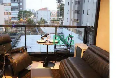 Apartamento com 1 dormitório à venda, 33 m² por r$ 588.900,00 - vila mariana - são paulo/sp