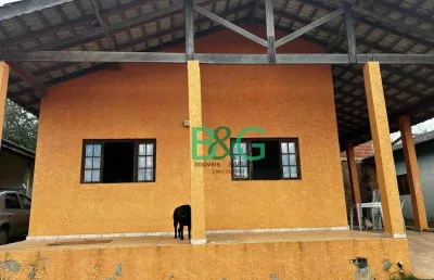 Casa com 2 dormitórios à venda, 300 m² por r$ 490.000,00 - vitória régia - atibaia/sp