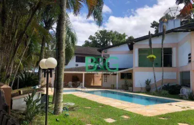 Casa com 5 dormitórios à venda, 467 m² por r$ 5.035.000,00 - riv. são lourenco - bertioga/sp