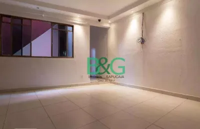 Sobrado com 6 dormitórios à venda, 440 m² por r$ 819.000,00 - chácara belenzinho - são paulo/sp