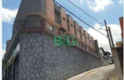 Sobrado com 2 dormitórios para alugar, 80 m² por r$ 2.100,00/mês - jardim egle - são paulo/sp