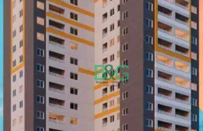 Cobertura com 1 dormitório à venda, 75 m² por r$ 537.300,00 - jardim jabaquara - são paulo/sp