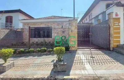Casa à venda, 123 m² por r$ 999.000,00 - jardim bonfiglioli - são paulo/sp