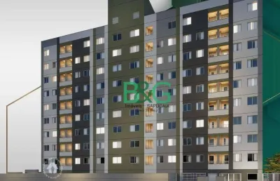 Cobertura com 1 dormitório à venda, 76 m² por r$ 544.464,00 - real parque - são paulo/sp