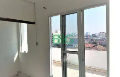 Apartamento com 1 dormitório à venda, 55 m² por r$ 279.000,00 - brás - são paulo/sp