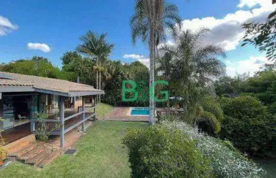 Casa à venda, 382 m² por r$ 2.380.000,00 - chácaras do peroba - jandira/sp