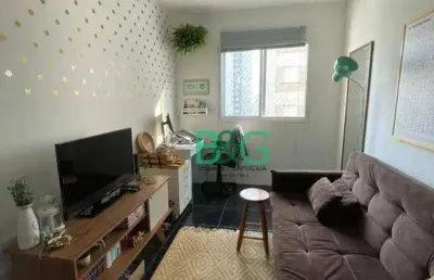 Studio à venda, 35 m² por r$ 205.000,00 - quinta da paineira - são paulo/sp