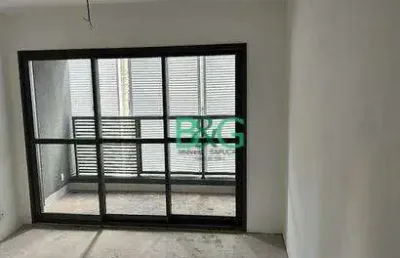 Studio com 1 dormitório à venda, 26 m² por r$ 489.000,00 - vila clementino	 - são paulo/sp