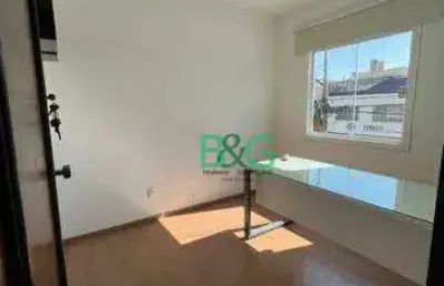 Sobrado para alugar, 100 m² por r$ 6.880/mês - vila gomes cardim - são paulo/sp