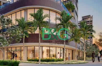 Loft à venda, 62 m² por r$ 1.560.000,00 - moema - são paulo/sp