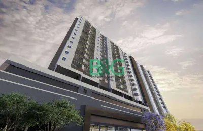 Apartamento à venda, 45 m² por r$ 450.138,00 - santo amaro - são paulo/sp