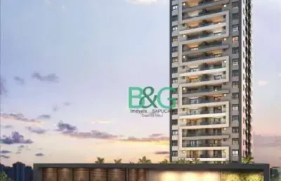 Apartamento à venda, 67 m² por r$ 821.600,00 - vila osasco - osasco/sp