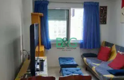 Apartamento com 2 dormitórios à venda, 45 m² por r$ 380.000,00 - campos elíseos - são paulo/sp