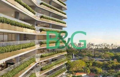 Apartamento com 5 dormitórios à venda, 493 m² por r$ 17.869.801,05 - indianópolis - são paulo/sp