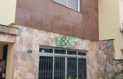 Sobrado à venda, 180 m² por r$ 1.050.000,00 - imirim - são paulo/sp