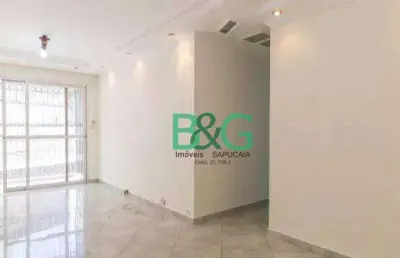 Apartamento com 3 dormitórios à venda, 86 m² por r$ 699.000,00 - água rasa - são paulo/sp